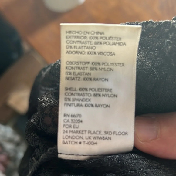 Crop size XS - Picture 5 of 5